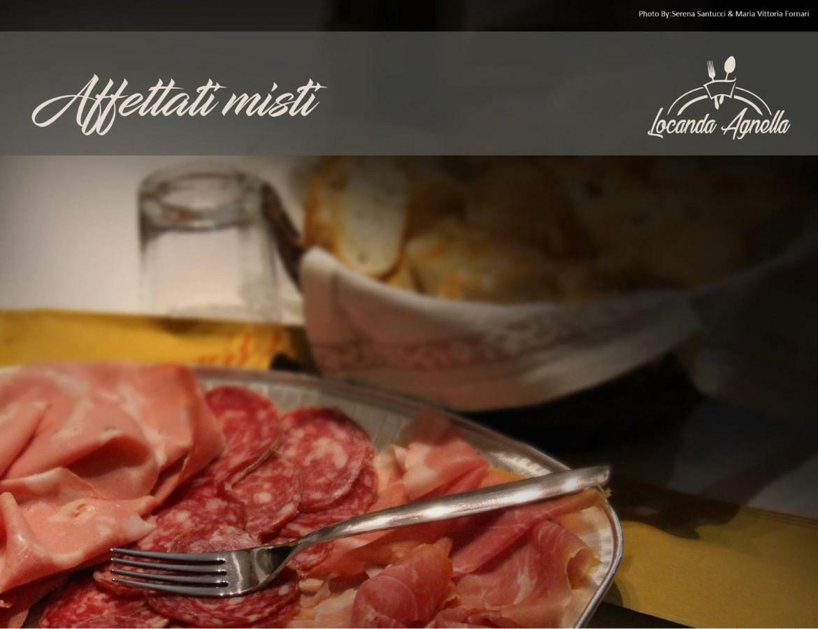 Locanda Agnella Porto Mantovano Bagian luar foto