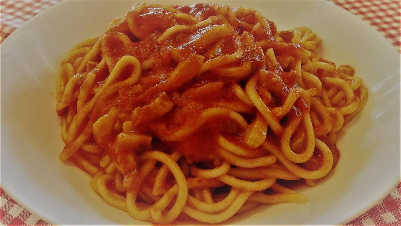 Locanda Agnella Porto Mantovano Bagian luar foto